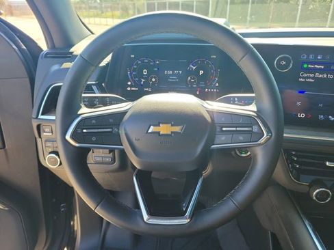 Used 2026 Chevrolet Tahoe High Country w/ Sun And Tow Package AWD/4WD image 20