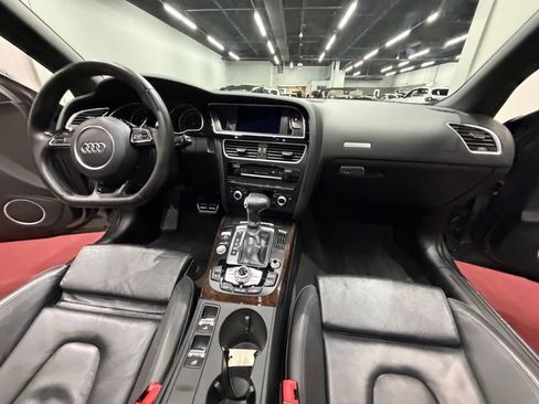 Used 2017 Audi A5 2.0T Sport w/ Technology Package AWD/4WD image 34