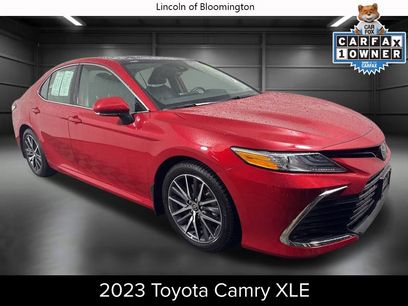 Used 2023 Toyota Camry XLE