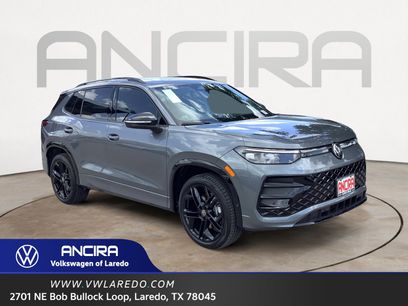 New 2025 Volkswagen Tiguan SE R-Line