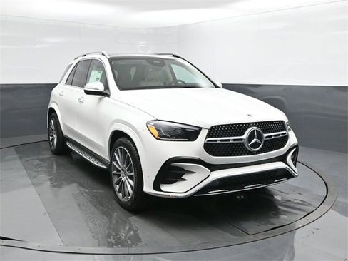 New 2026 Mercedes-Benz GLE 450 4MATIC image 17