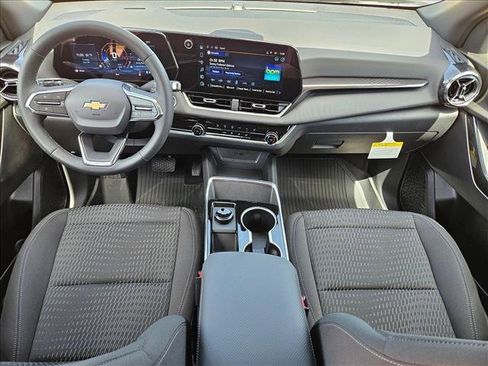 New 2027 Chevrolet Equinox LT FWD image 15