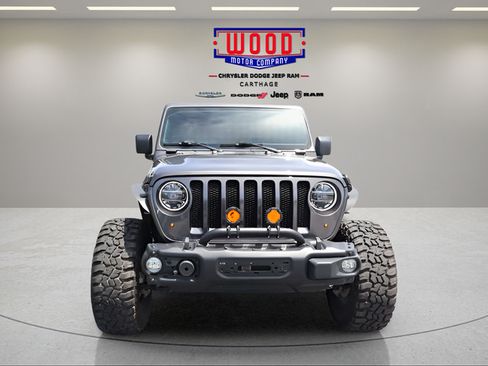 Used 2021 Jeep Wrangler Sport AWD/4WD image 8