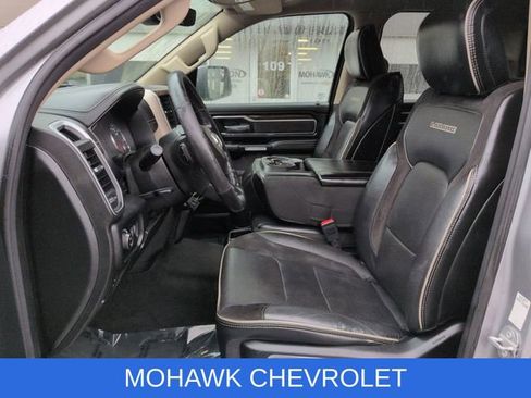 Used 2019 RAM 1500 Laramie image 20