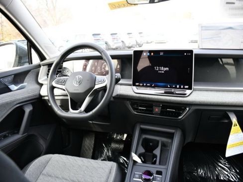 New 2026 Volkswagen Tiguan S image 18