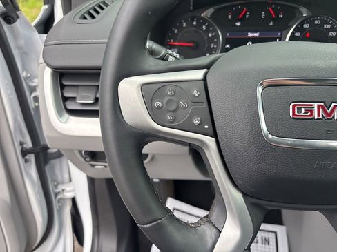 Used 2023 GMC Terrain SLT FWD image 29