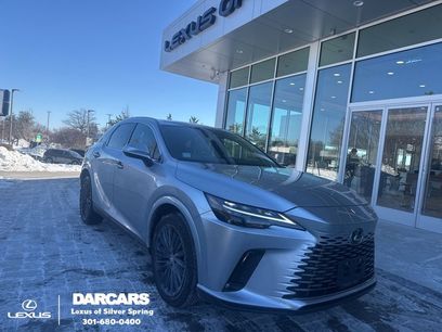 Certified 2024 Lexus RX 350 Premium w/ Cold Area Package