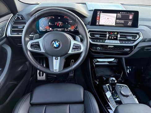 Used 2023 BMW X3 xDrive30i w/ M Sport Package image 18