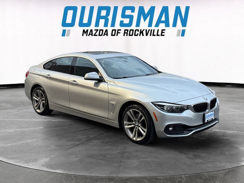 Used 2018 BMW 430i Gran Coupe xDrive image 1