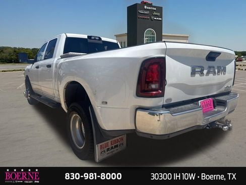 Used 2025 RAM 3500 Tradesman AWD/4WD image 9