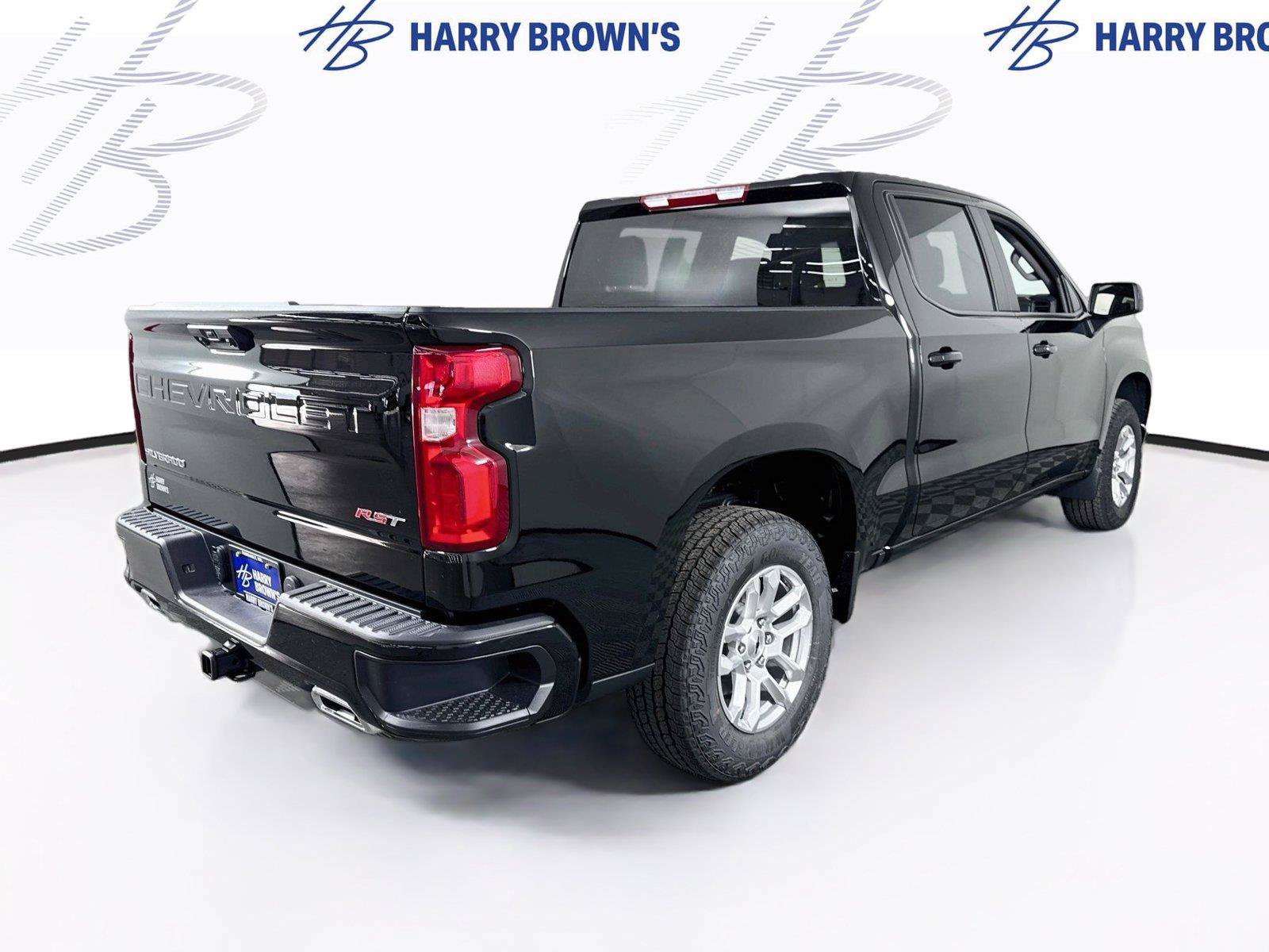 New 2026 Chevrolet Silverado 1500 RST w/ Z71 Off-Road Package AWD/4WD image 30