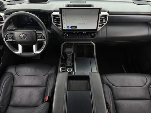 Used 2025 Toyota Tundra Platinum image 12