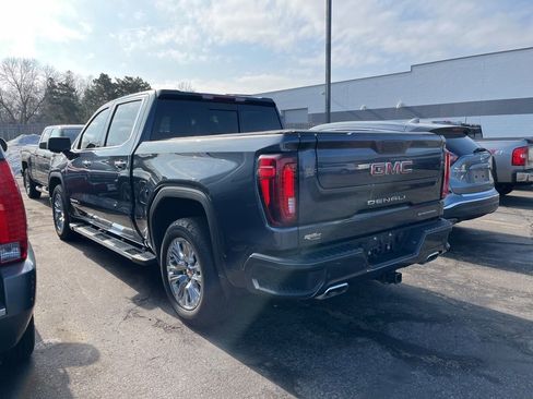 Used 2022 GMC Sierra 1500 Denali w/ Driver Alert Package II image 5