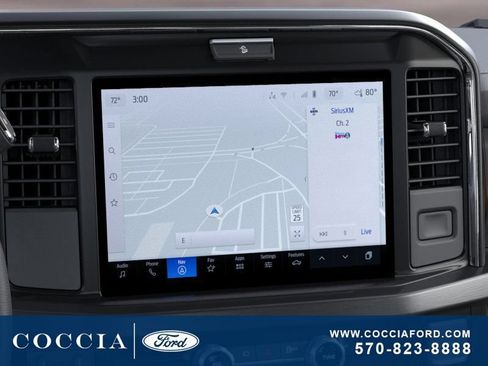 New 2026 Ford F250 Lariat w/ Black Appearance Package AWD/4WD image 14