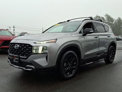 Used 2022 Hyundai Santa Fe XRT w/ Winter Weather Package