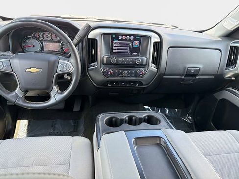 Used 2018 Chevrolet Silverado 1500 LT w/ All Star Edition AWD/4WD image 15
