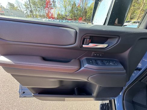 New 2026 Toyota Land Cruiser AWD/4WD image 25
