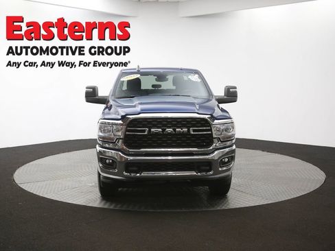 Used 2024 RAM 2500 Big Horn w/ Bed Utility Group image 52