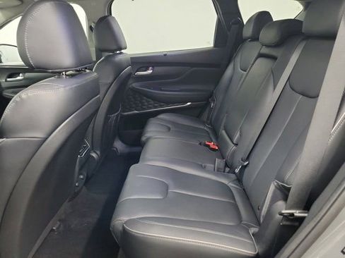 Used 2022 Hyundai Santa Fe SEL w/ Convenience + Premium Package FWD image 12
