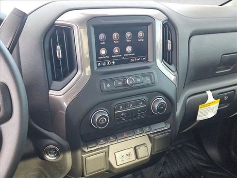 New 2026 Chevrolet Silverado 1500 W/T image 12
