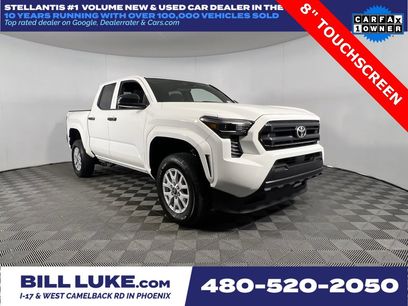 Used 2025 Toyota Tacoma SR