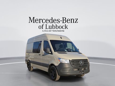 New 2026 Mercedes-Benz Sprinter 2500 image 1
