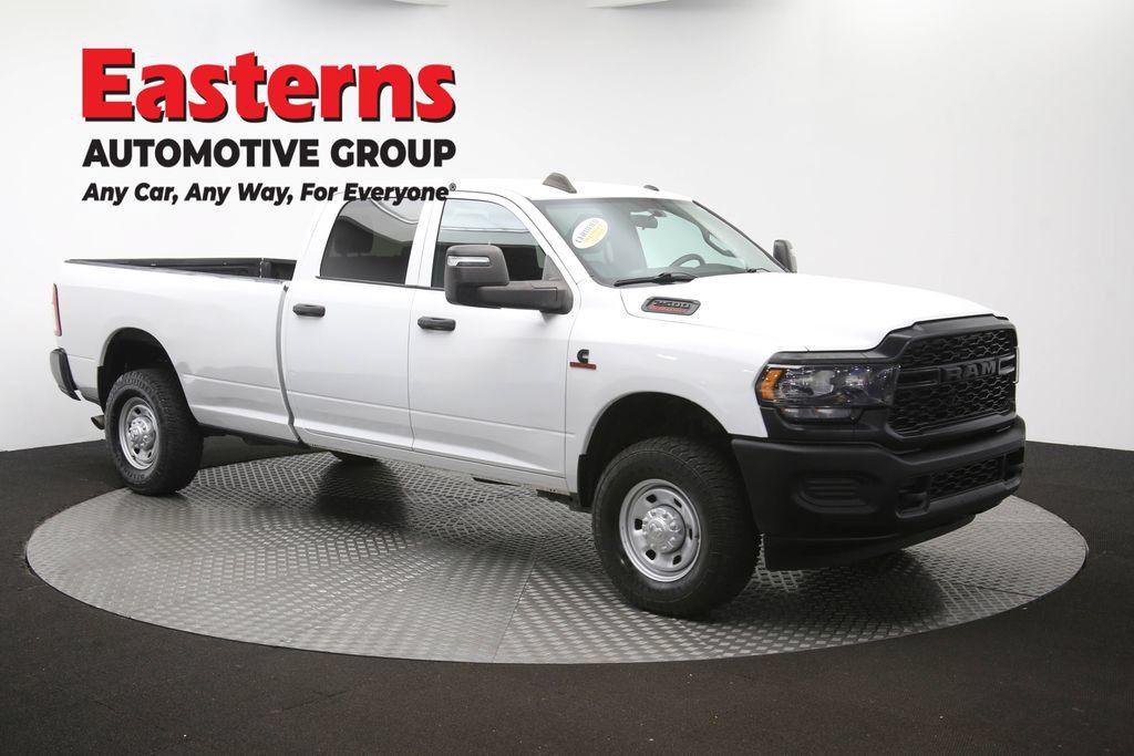 Used 2023 RAM 2500 Tradesman AWD/4WD image 52