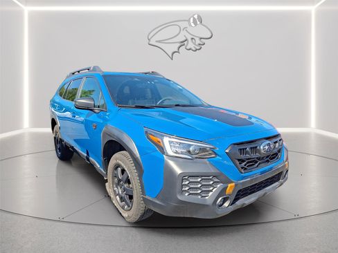 Used 2024 Subaru Outback Wilderness AWD/4WD image 5