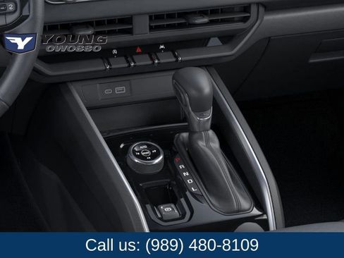 New 2026 Chevrolet Colorado Trail Boss image 25