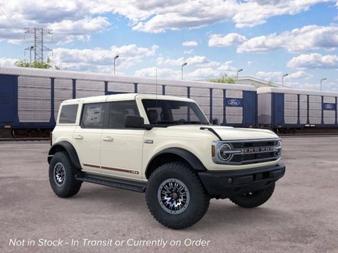 New 2026 Ford Bronco Outer Banks AWD/4WD image 7