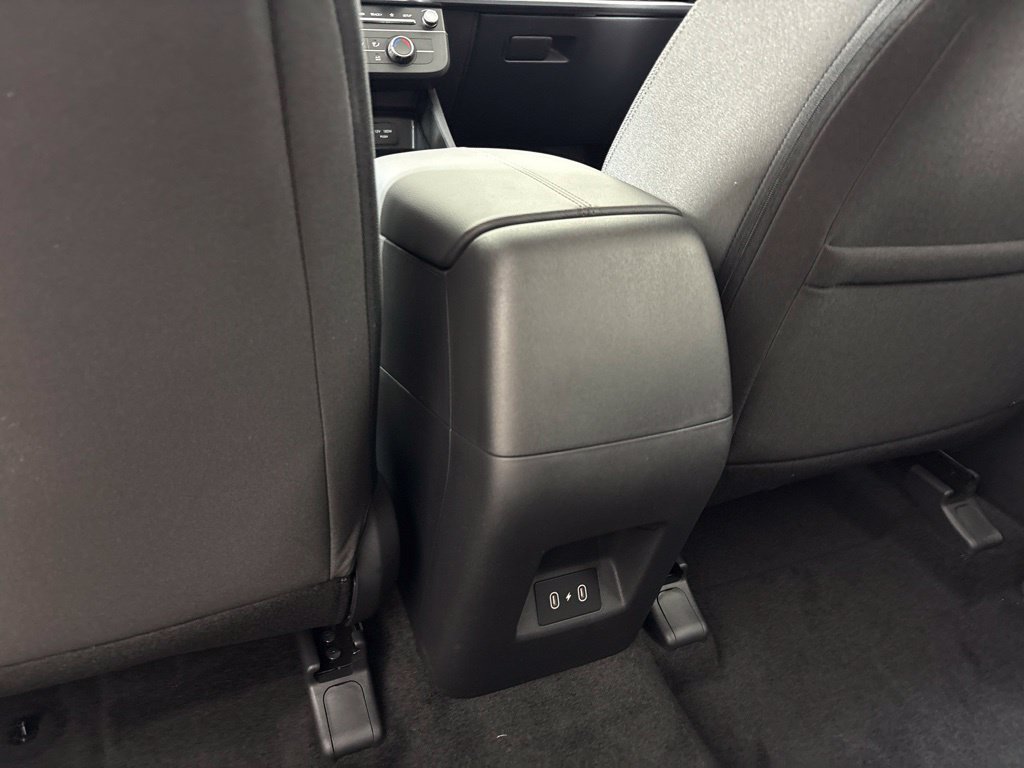 New 2026 Hyundai Tucson SE FWD image 24