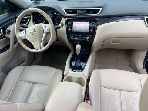 Used 2015 Nissan Rogue SL w/ SL Premium Package image 6