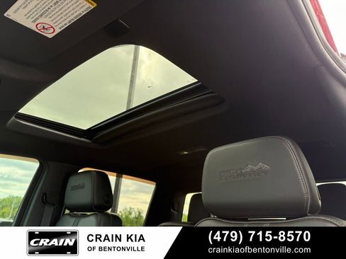 Used 2022 Chevrolet Silverado 3500 High Country w/ Z71 Off-Road Package image 22