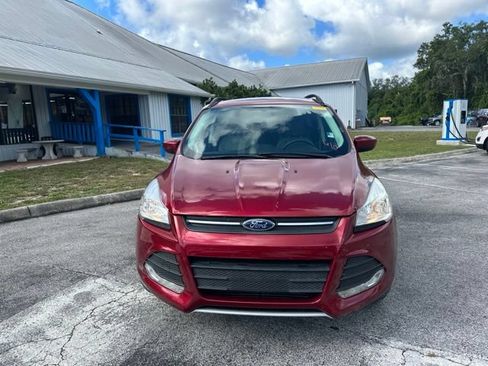 Used 2015 Ford Escape SE w/ Equipment Group 201A AWD/4WD image 8