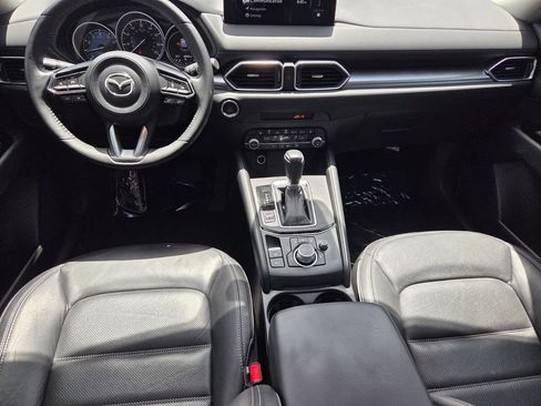 Certified 2024 MAZDA CX-5 AWD 2.5 S w/ Preferred Package image 9