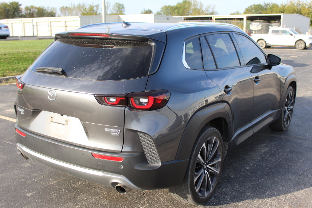 Used 2023 MAZDA CX-50 2.5 Turbo w/ Premium Plus Pkg AWD/4WD image 6