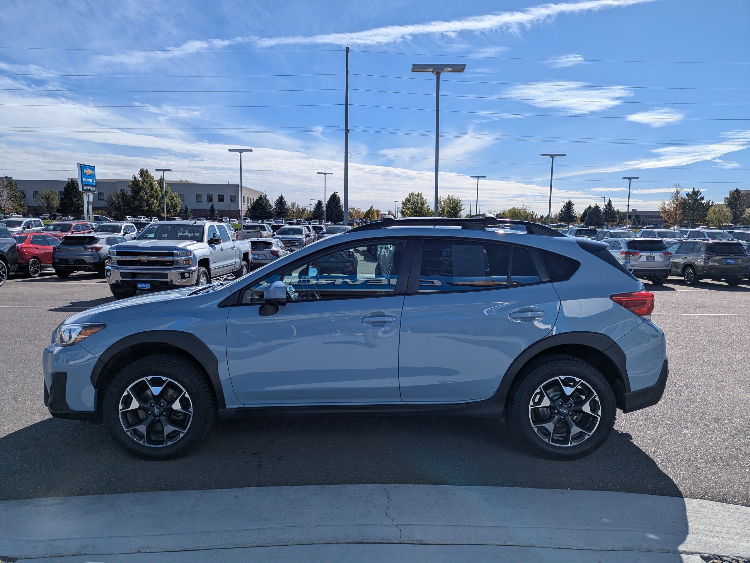 Used 2020 Subaru Crosstrek 2.0i Premium AWD/4WD image 8