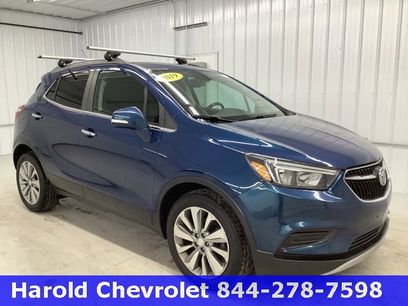 Used 2019 Buick Encore Preferred