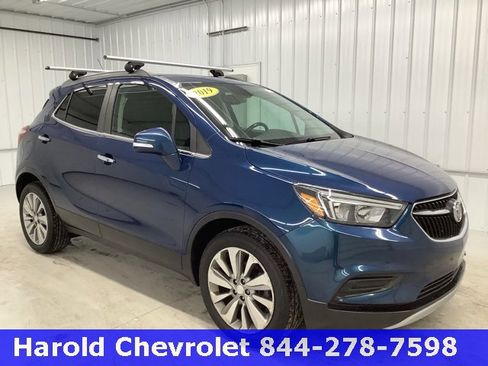 Used 2019 Buick Encore Preferred image 1