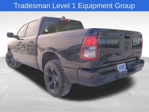 Used 2024 RAM 1500 Tradesman w/ Night Edition image 5