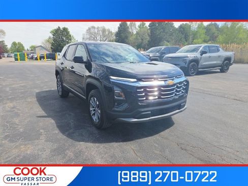 New 2026 Chevrolet Equinox LT w/ Convenience Package II FWD image 1