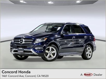 Used 2016 Mercedes-Benz GLE 350