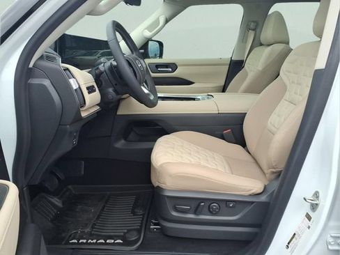 Used 2026 Nissan Armada Platinum Reserve AWD/4WD image 20