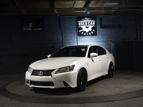 Used 2013 Lexus GS 350 AWD image 1