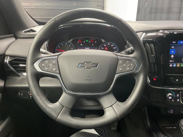 Used 2023 Chevrolet Traverse RS w/ LPO, Floor Liner Package AWD/4WD image 18