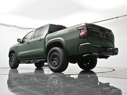 New 2026 Nissan Frontier PRO-4X w/ Tow Package image 52