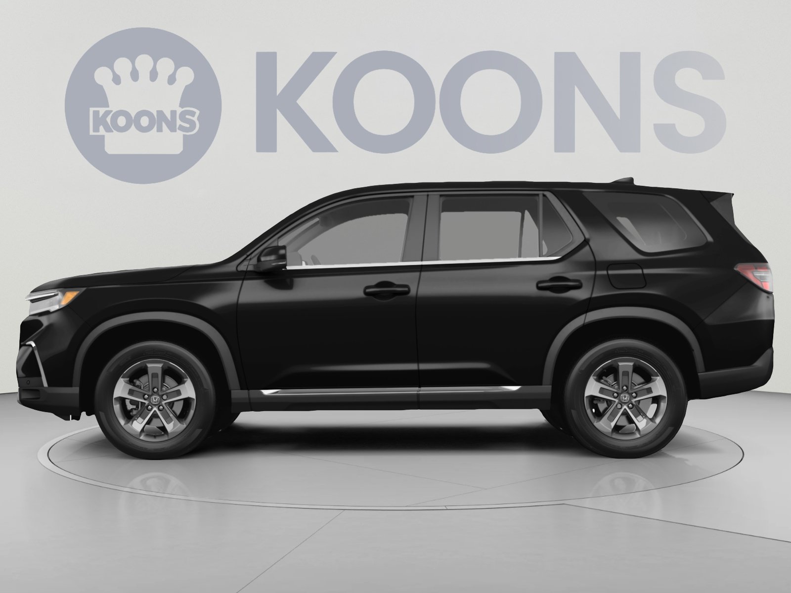 Used 2025 Honda Pilot EX-L image 2
