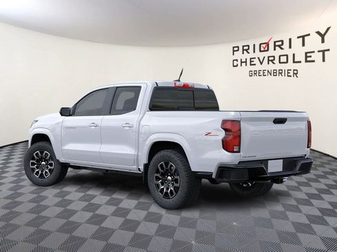 New 2026 Chevrolet Colorado Z71 w/ Technology Package AWD/4WD image 3