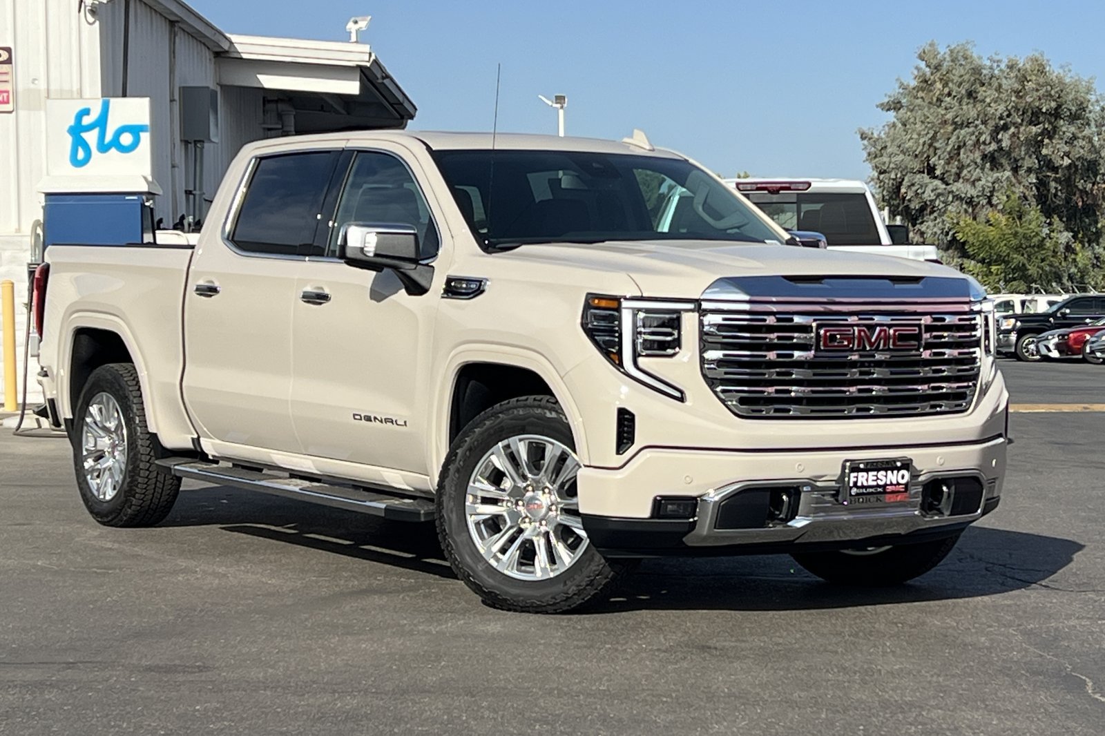 New 2026 GMC Sierra 1500 Denali AWD/4WD image 2