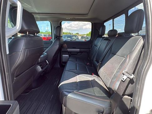 Used 2021 Ford F150 Lariat w/ Equipment Group 502A High image 16